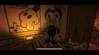 N.B. Gaming: "Bendy and the Ink Machine Chapter 1: "Moving Pictures!", from 2017!" (From 2024!)