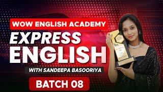 Three Month Spoken English Course | The Introductory Session | WOW English Academy