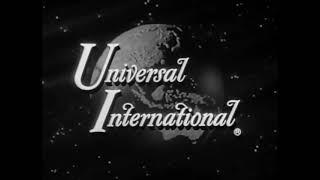 Universal-International Pictures logo (September 1, 1957)