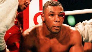 The Day Tyson Lost Power