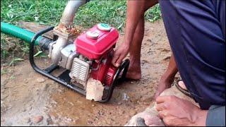 | Honda petrol water pump | Honda pump price | Honda diesel water pump | india | hindi |️...