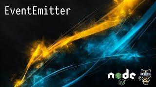 EventEmitter - Базовый Node.js - Javascript.Ninja