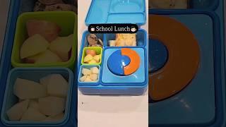 School Lunch | 미국 학교 점심 도시락