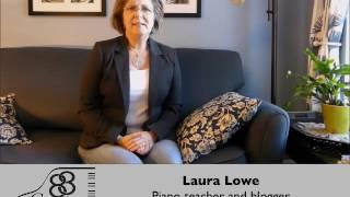 Laura Lowe talks about 88 Creative Keys