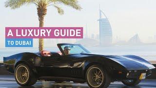 LUXURY Experiences in Dubai with Shef Codes! 