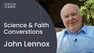 Oxford professor emeritus on mathematics and theology | John Lennox