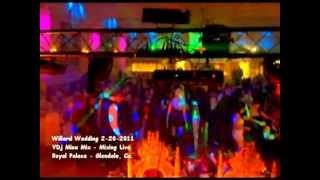 VDj Mina Mix   Willard Wedding   2011