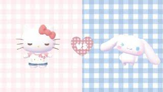 hellokitty vs cinnamoroll | *..t0xic r4in..*