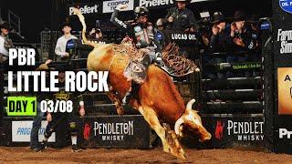 PBR | 2025 Little Rock Unleash The Beast | Day 1 | Live Stream