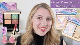 CLE DE PEAU BEAUTE City of Dreamlight Collection Holiday 2024