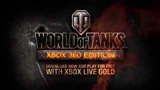 World of Tanks: Xbox 360 - 1-Year Anniversary