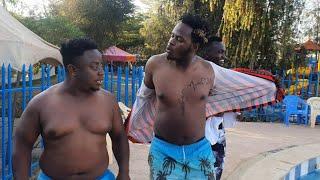 LAKINI SOME TATOOS ARE JUST MEANT FOR WOMEN WANAUME PLEASE