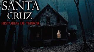 La Cabaña Santa Cruz | Historias de Terror de Bosques y Cabañas