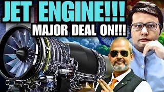 India France Major Jet Engine Deal, M88 & Leap 1 Engine, AMCA, Tejas Mk1A I Pathikrit Payne I Aadi