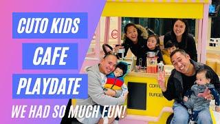 CUTO KIDS CAFE PLAYDATE | Wentworth Point (Sydney, Australia)