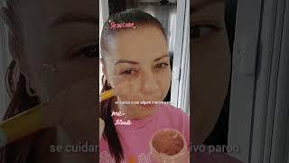 Máscara de Argila Rosa PinkPerfect  Detox facial que minimiza vermelhidão e acne.