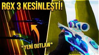 RGX 3 ve OUTLAW KESİNLEŞTİ! İLK TEASER! (VALORANT Yeni Skinler)