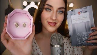 ASMR Deutsch Tingly MONTHLY FAVORITES | Schaffst du es bei diesem Favoriten Video wach zu bleiben?