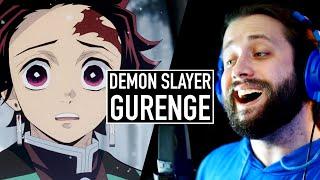 Gurenge - Demon Slayer Opening (English cover by Jonathan Young)