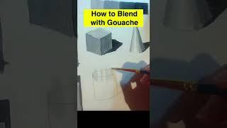YOU NEED TO KNOW THIS Gouache Painting Tip from a Master Artist