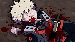 Who MURDERED Bakugo...