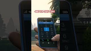 Gta 5 Invincible For 5 Minutes Cheat #shorts