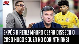 "SABE o que é MAIS CHOCANTE nessa história???" Mauro Cezar DISSECA Caso Hugo, Corinthians e Flamengo