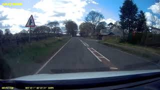 Scotland (Edinburgh To Moffat)  Road Trip Part 9 Sullysixty 2024