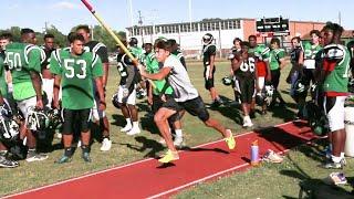 Workout Wednesday: Mondo Duplantis Pole Vault Training