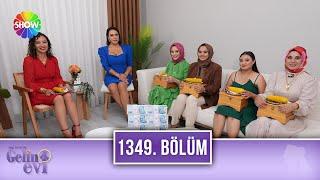 Ezgi Sertel ile Gelin Evi 1349. Bölüm | 20 Eylül 2024