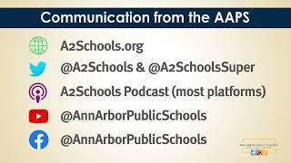 Communication from AAPS