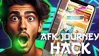 AFK Journey Hack/MOD - How to Get UNLIMITED Dragon Crystal Android & iOS!