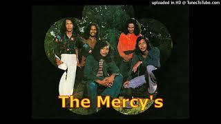 Colour Of Love - The Mercy's