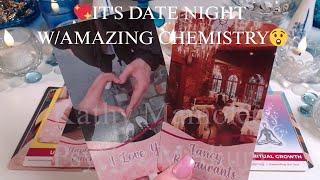 IT'S DATE NIGHT W/AMAZING CHEMISTRYSOMEONE WANTS TO TREAT YOU RIGHT🪄 COLLECTIVE LOVE TAROT