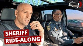 Ride-Along With Florida Sheriff (exclusive access) 