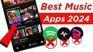 Youtify Jaisa Dusra App 2024 | Best Music App |Best Online Music App For Android | Youtify Jaisa App