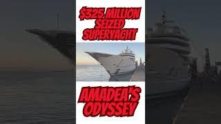 Seized $325 Million Superyacht Drama: Inside the Battle of Oligarchs | Exclusive Updates and Insight