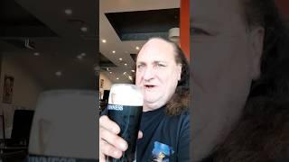 Having a Victory Celebration Drink! 