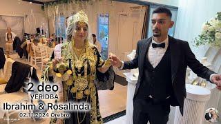 Veridba - Ibrahim & Rosalinda (2deo) 02.11.2024 Örebro