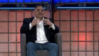 What now for the left wing media? Cenk Uygur at #websummit 2025