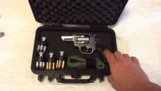 SHTF/WROL Ruger SP101 .357 Magnum revolver