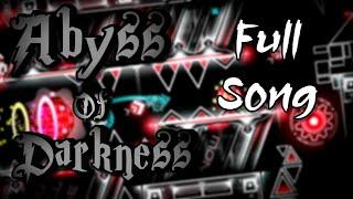 "ABYSS OF DARKNESS" Full Song | GD Music【ESPECIAL 700 SUBS!】