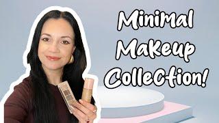 Minimal Makeup Collection I Wish I Had!