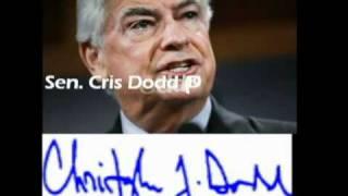 Chris Dodd Mo Money Mo Problems Finance Reform