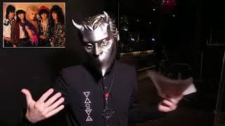Ghost - Nameless Ghoul Rates Music Fashion
