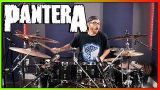 Pantera - Fucking Hostile - Cameron Fleury