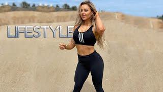 LIFESTYLE ▶ Female Fitness Motivation