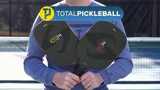 Total Pickleball Paddle Review: Gearbox CX14H & CH14E Paddles