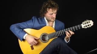 Wonderful Tonight by Eric Clapton arranged for solo guitar