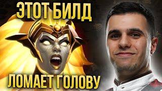 Versuta открыл новый билд на брейкершу | Нарезки версуты Dota 2